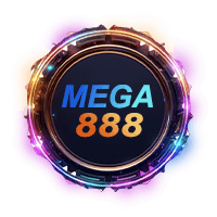 Mega888 Logo